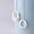 Dailychicha Custom Name Necklace — Every Name You Love, Close to Your Heart