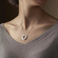 Dailychicha Custom Name Necklace — Every Name You Love, Close to Your Heart