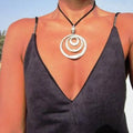 Dailychicha Wrap Necklace — Boho Soul, Styled to Wander