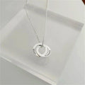 Dailychicha Custom Name Necklace — Every Name You Love, Close to Your Heart