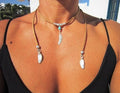 Dailychicha Wrap Necklace — Boho Soul, Styled to Wander